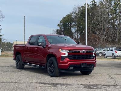 New 2026 Chevrolet Silverado 1500 RST Crew Cab for sale #C7332 - photo 1