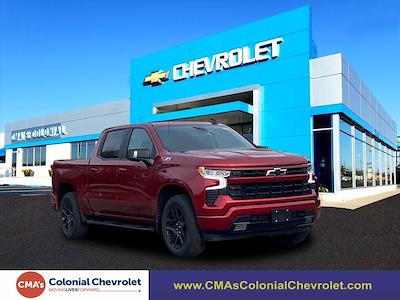 New 2026 Chevrolet Silverado 1500 RST Crew Cab for sale #C7332 - photo 1