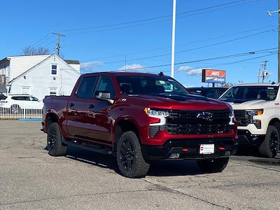 New 2026 Chevrolet Silverado 1500 LT Crew Cab for sale #C7335 - photo 1