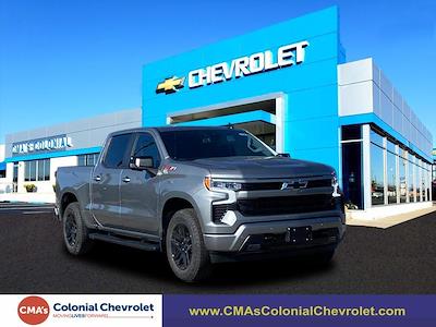 New 2026 Chevrolet Silverado 1500 RST Crew Cab for sale #C7338 - photo 1