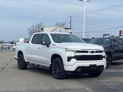 New 2026 Chevrolet Silverado 1500 RST Crew Cab for sale #C7340 - photo 1