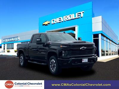 New 2026 Chevrolet Silverado 2500 Custom Crew Cab for sale #C7344 - photo 1