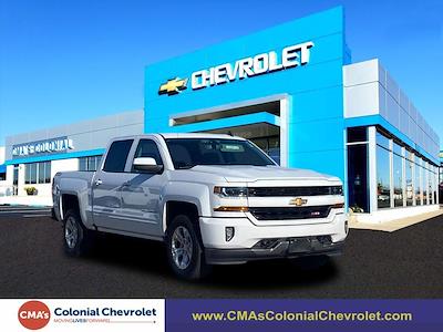 Used 2018 Chevrolet Silverado 1500 LT Crew Cab for sale #C7354A - photo 1