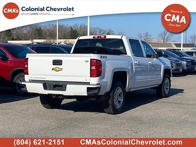 Used 2018 Chevrolet Silverado 1500 LT Crew Cab for sale #C7354A - photo 2