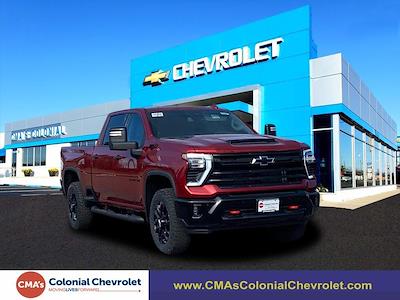 New 2026 Chevrolet Silverado 2500 LTZ Crew Cab for sale #C7357 - photo 1