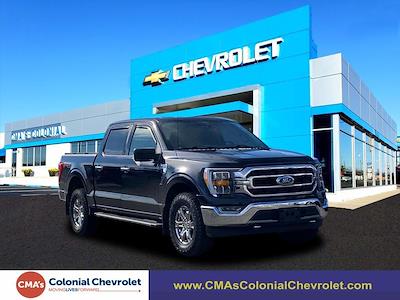 Used 2021 Ford F-150 - photo 1