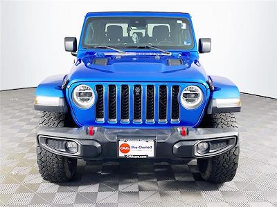 Used 2021 Jeep Gladiator - photo 2