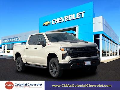 New 2026 Chevrolet Silverado 1500 Custom Crew Cab for sale #C7359 - photo 1