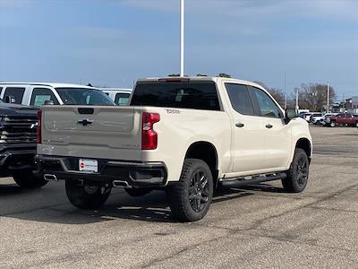 New 2026 Chevrolet Silverado 1500 Custom Crew Cab for sale #C7359 - photo 2