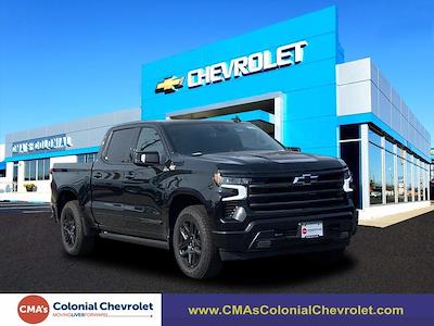 New 2026 Chevrolet Silverado 1500 High Country Crew Cab for sale #C7362 - photo 1