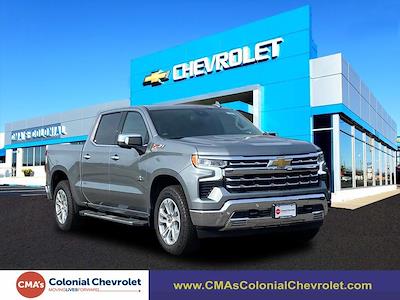 New 2026 Chevrolet Silverado 1500 LTZ Crew Cab for sale #C7363 - photo 1
