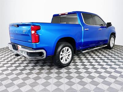 2022 Chevrolet Silverado 1500 Crew Cab 4x4 Pickup for sale #C7363A - photo 2