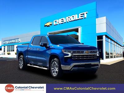 Used 2022 Chevrolet Silverado 1500 - photo 1