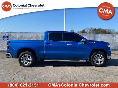 Used 2022 Chevrolet Silverado 1500 - photo 1