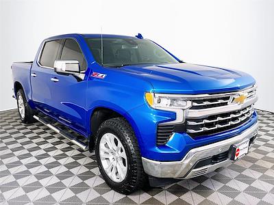 Used 2022 Chevrolet Silverado 1500 - photo 1