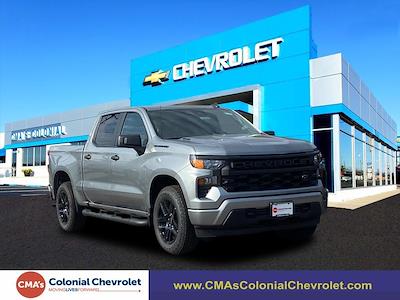 New 2026 Chevrolet Silverado 1500 Custom Crew Cab for sale #C7364 - photo 1