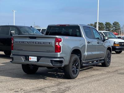 New 2026 Chevrolet Silverado 1500 Custom Crew Cab for sale #C7364 - photo 2