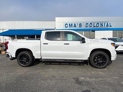 New 2026 Chevrolet Silverado 1500 Custom Crew Cab for sale #C7365 - photo 2