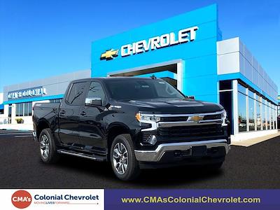 New 2026 Chevrolet Silverado 1500 LT Crew Cab for sale #C7366 - photo 1