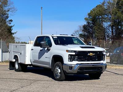 New 2026 Chevrolet Silverado 3500 Crew Cab Service Truck for sale #C7368 - photo 1