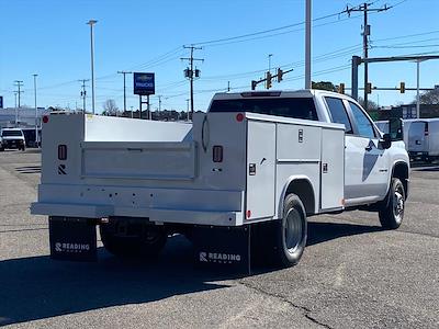 New 2026 Chevrolet Silverado 3500 Crew Cab Service Truck for sale #C7368 - photo 2