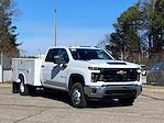 New 2026 Chevrolet Silverado 3500 Crew Cab Service Truck for sale #C7368 - photo 1
