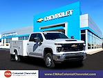 2026 Chevrolet Silverado 3500 Crew Cab 4x4 Reading Service Truck for sale #C7368 - photo 1