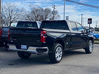 2026 Chevrolet Silverado 1500 Crew Cab 4x4 Pickup for sale #C7369 - photo 2