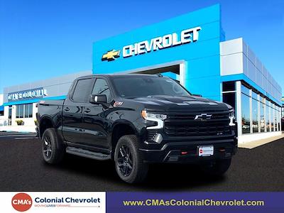 New 2026 Chevrolet Silverado 1500 LT Crew Cab for sale #C7370 - photo 1