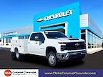New 2026 Chevrolet Silverado 3500 Crew Cab Service Truck for sale #C7371 - photo 1