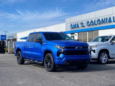 2026 Chevrolet Silverado 1500 Crew Cab 4x4 Pickup for sale #C7386 - photo 1