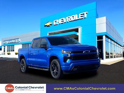 2026 Chevrolet Silverado 1500 Crew Cab 4x4 Pickup for sale #C7386 - photo 1