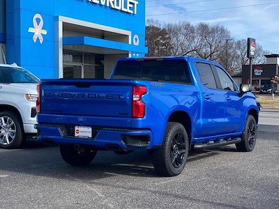 2026 Chevrolet Silverado 1500 Crew Cab 4x4 Pickup for sale #C7386 - photo 2