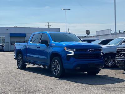Used 2023 Chevrolet Silverado 1500 - photo 1