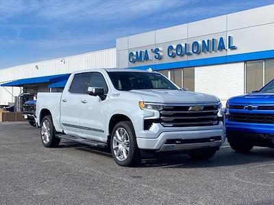 2026 Chevrolet Silverado 1500 Crew Cab 4x4 Pickup for sale #C7387 - photo 1