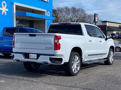 2026 Chevrolet Silverado 1500 Crew Cab 4x4 Pickup for sale #C7387 - photo 2