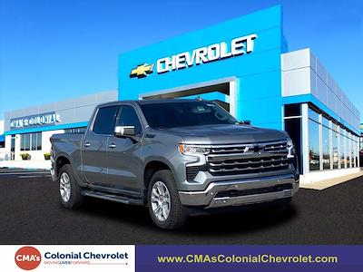 2026 Chevrolet Silverado 1500 Crew Cab 4x4 Pickup for sale #C7388 - photo 1