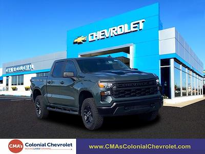 2026 Chevrolet Silverado 1500 Crew Cab 4x4 Pickup for sale #C7389 - photo 1