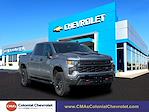 New 2026 Chevrolet Silverado 1500 Custom Crew Cab for sale #C7393 - photo 1