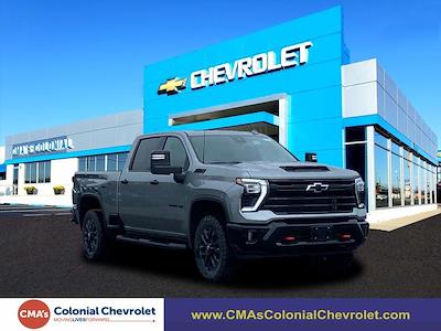 New 2026 Chevrolet Silverado 2500 - photo 1