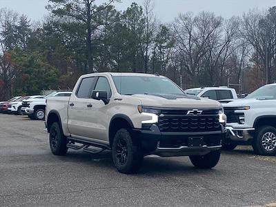 New 2026 Chevrolet Silverado 1500 - photo 1