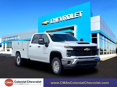 New 2026 Chevrolet Silverado 2500 - photo 1
