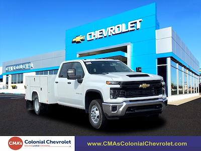 New 2026 Chevrolet Silverado 3500 - photo 1
