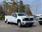 New 2026 Chevrolet Silverado 3500 Crew Cab Service Truck for sale #C7410 - photo 1