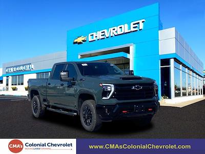 New 2026 Chevrolet Silverado 2500 - photo 1