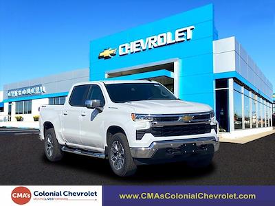 New 2026 Chevrolet Silverado 1500 - photo 1