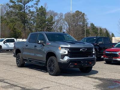 New 2026 Chevrolet Silverado 1500 - photo 1