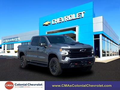 New 2026 Chevrolet Silverado 1500 - photo 1