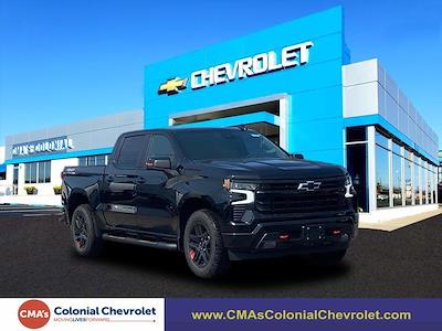 New 2026 Chevrolet Silverado 1500 - photo 1