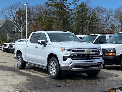 New 2026 Chevrolet Silverado 1500 - photo 1